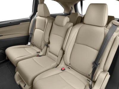 2018 Honda Odyssey Touring