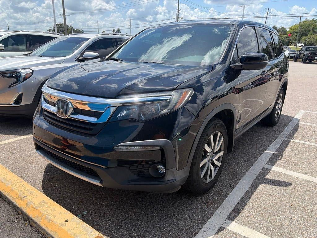 2021 Honda Pilot EX-L