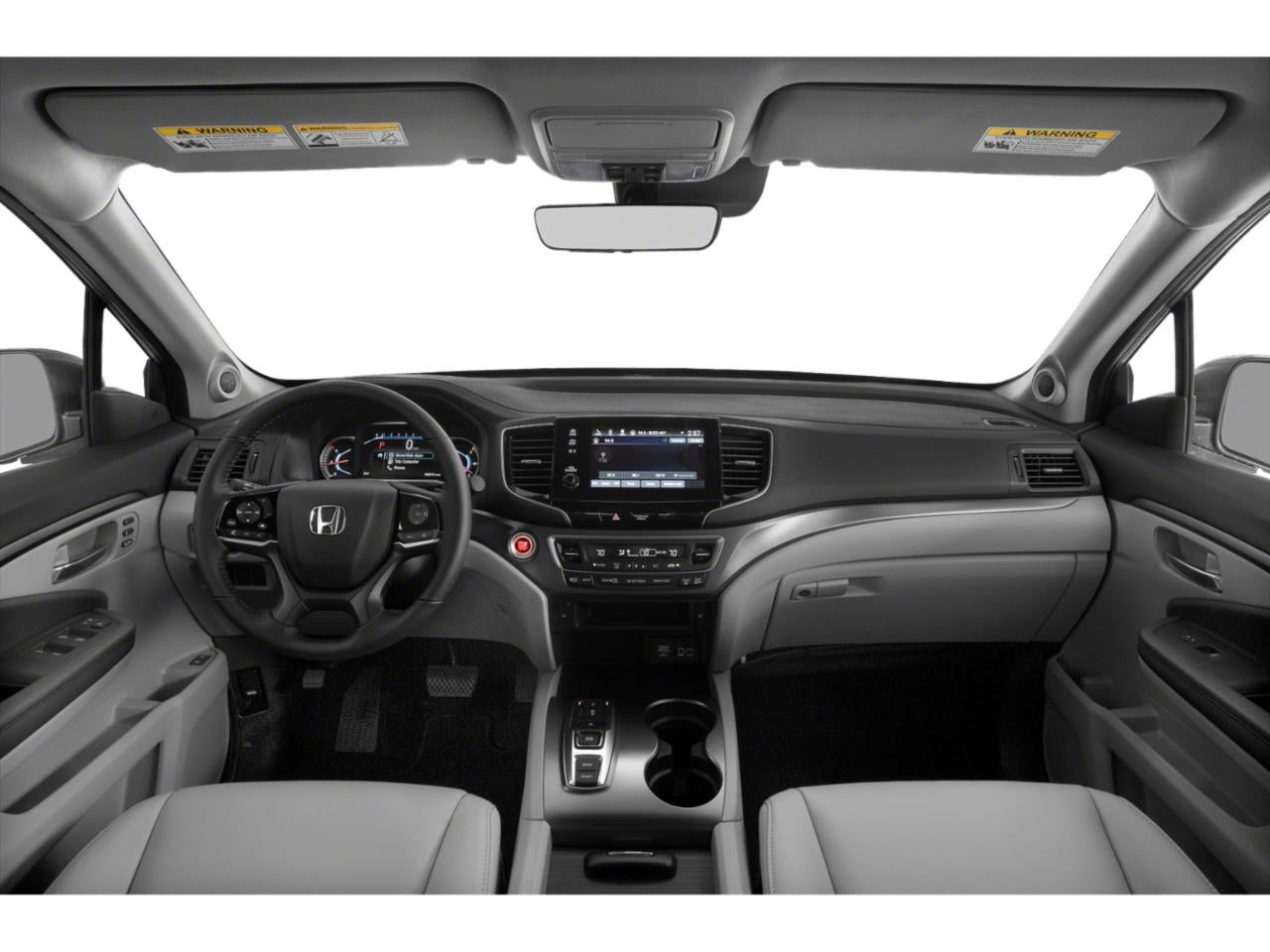 2021 Honda Pilot EX-L