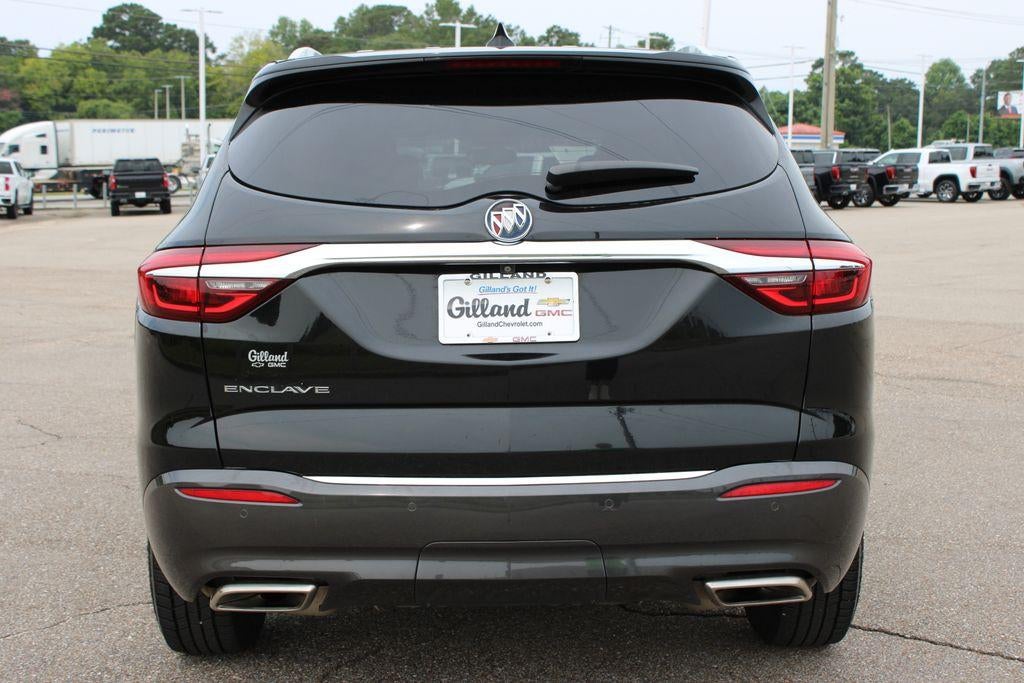 2020 Buick Enclave Essence
