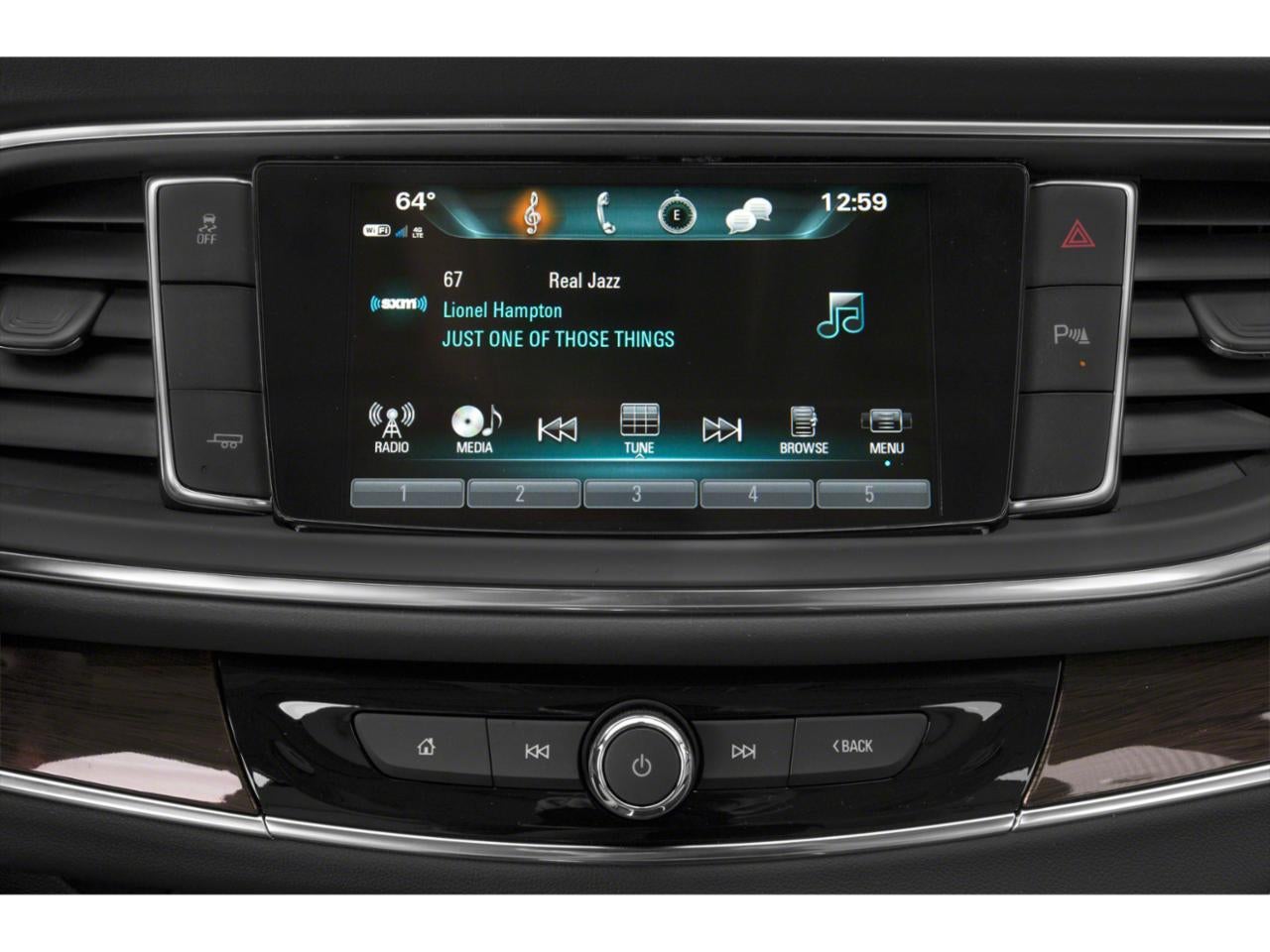 2020 Buick Enclave Essence