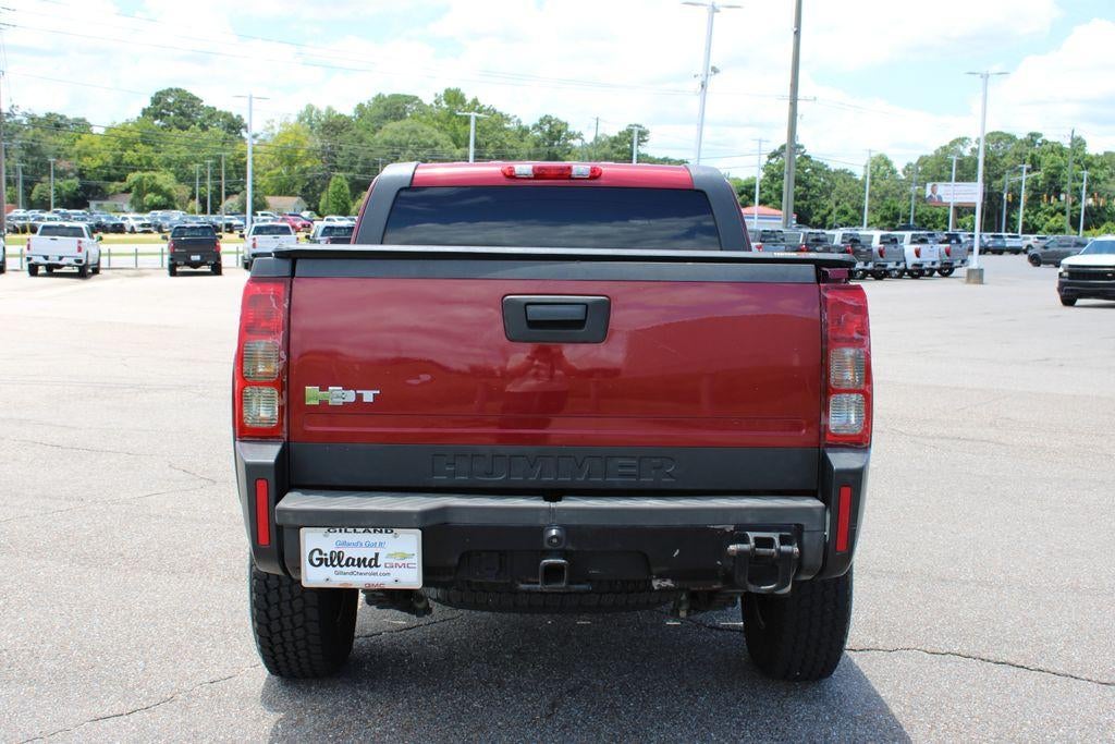 2010 HUMMER H3 Base