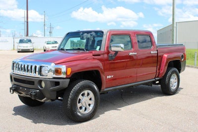2010 HUMMER H3 Base