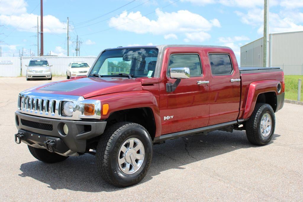 2010 HUMMER H3 Base