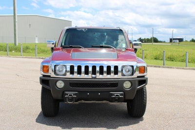 2010 HUMMER H3 Base