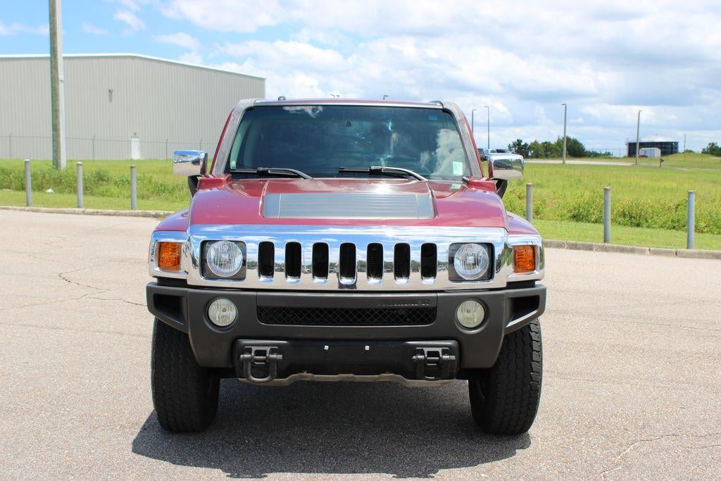 2010 HUMMER H3 Base