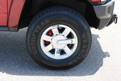2010 HUMMER H3 Base