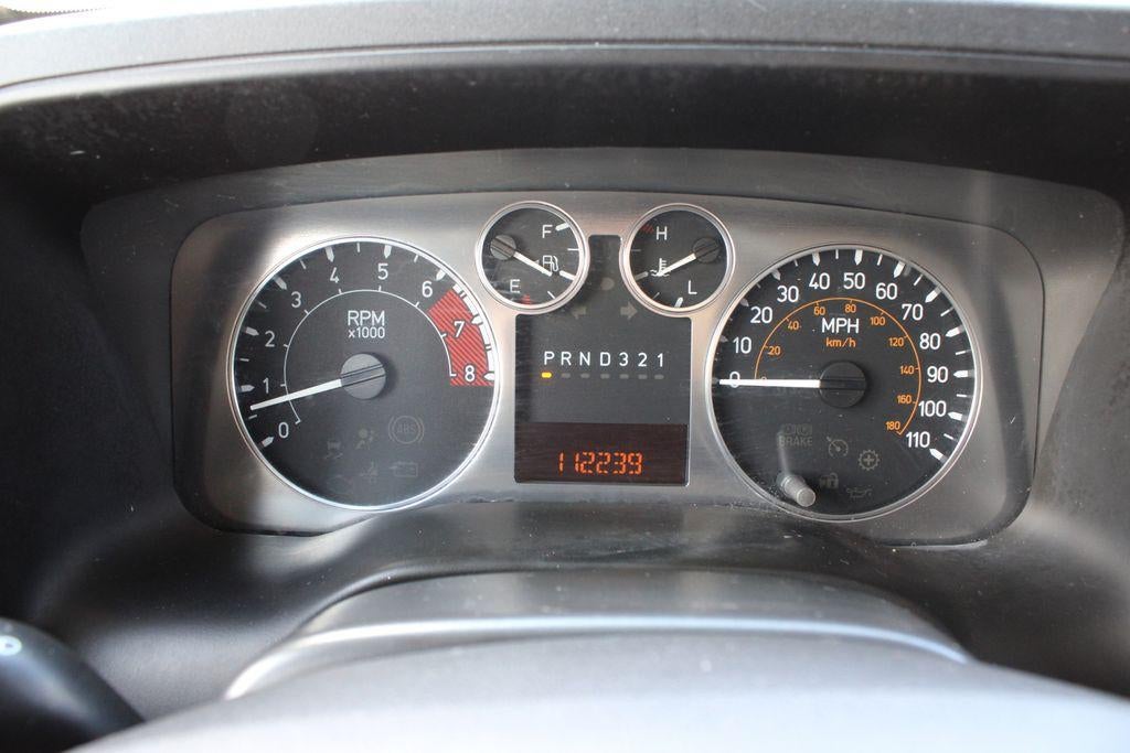 2010 HUMMER H3 Base