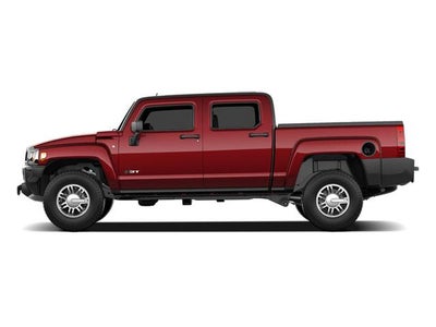 2010 HUMMER H3 Base