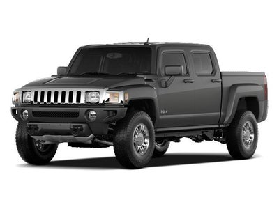 2010 HUMMER H3 Base