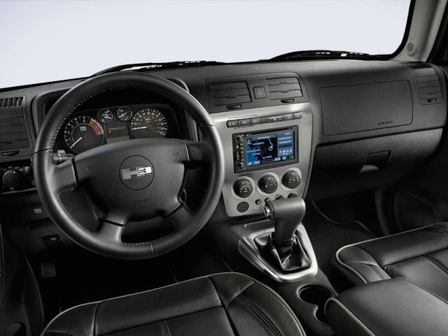 2010 HUMMER H3 Base