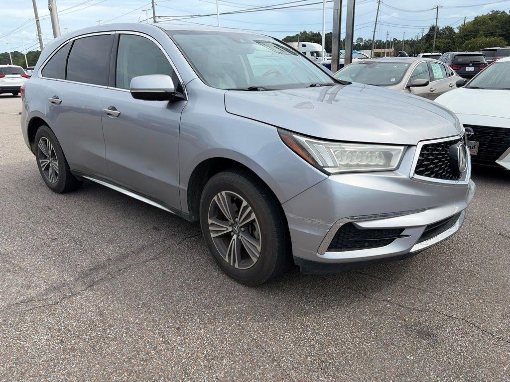 2018 Acura MDX Base