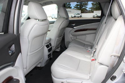 2018 Acura MDX Base