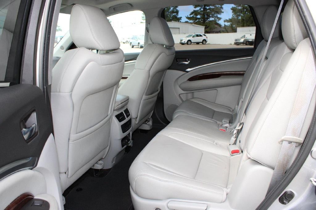 2018 Acura MDX Base