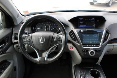 2018 Acura MDX Base