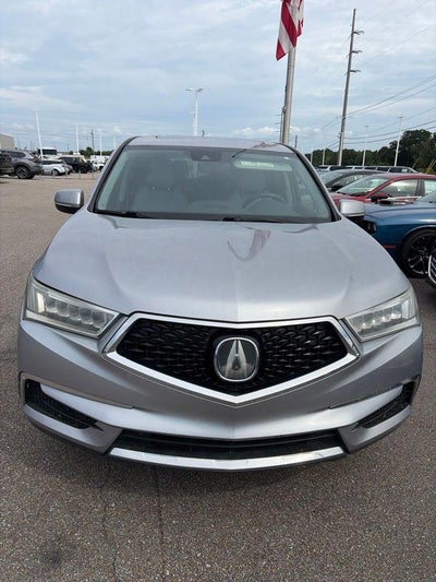 2018 Acura MDX Base