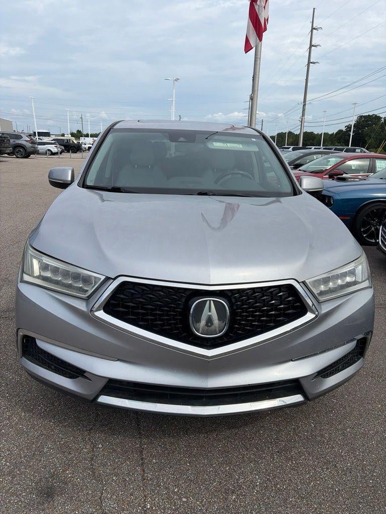 2018 Acura MDX Base