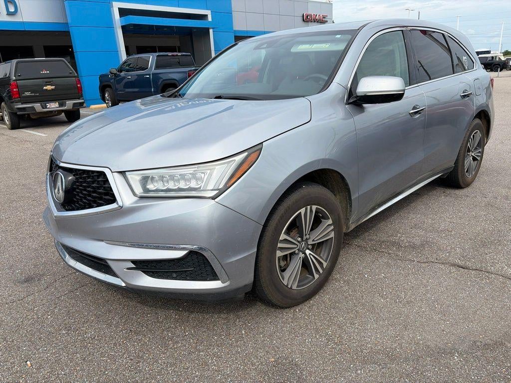 2018 Acura MDX Base