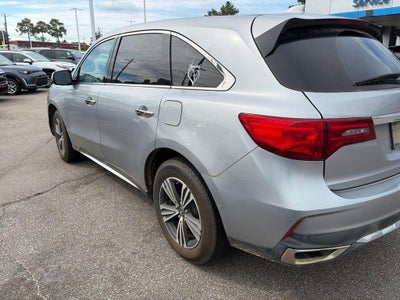 2018 Acura MDX Base