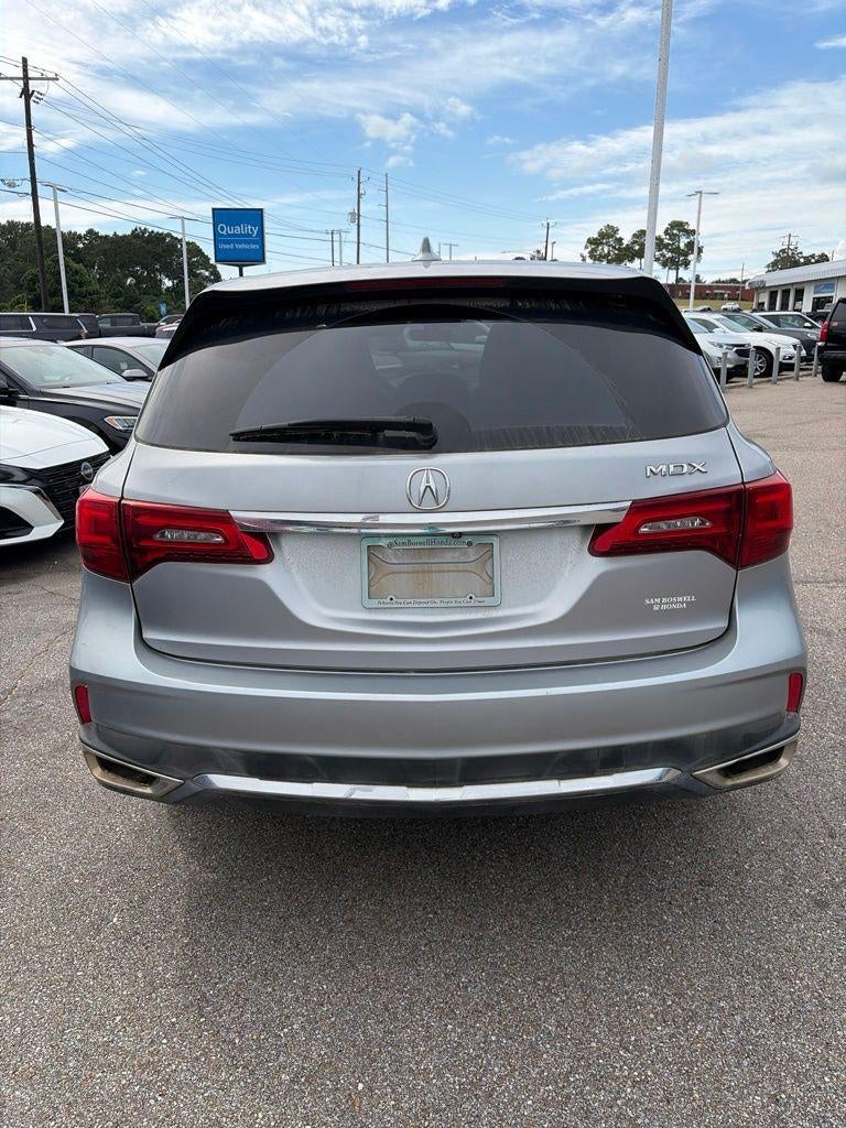 2018 Acura MDX Base