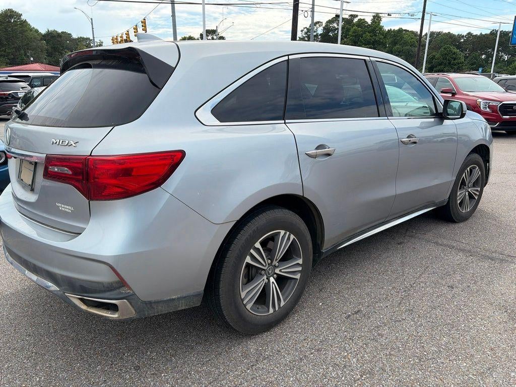 2018 Acura MDX Base