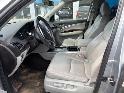 2018 Acura MDX Base