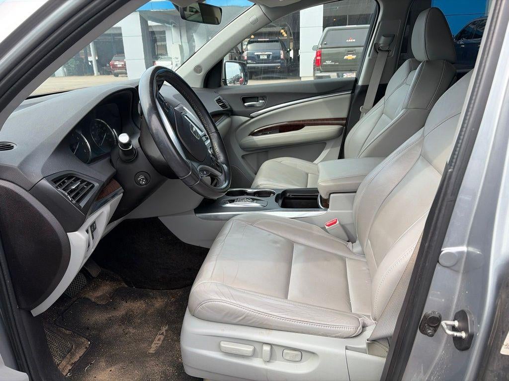 2018 Acura MDX Base