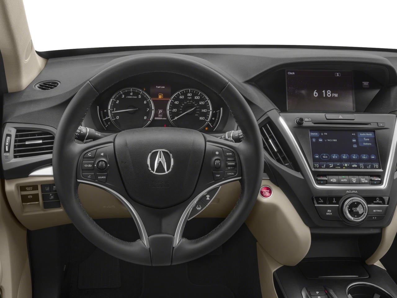 2018 Acura MDX Base