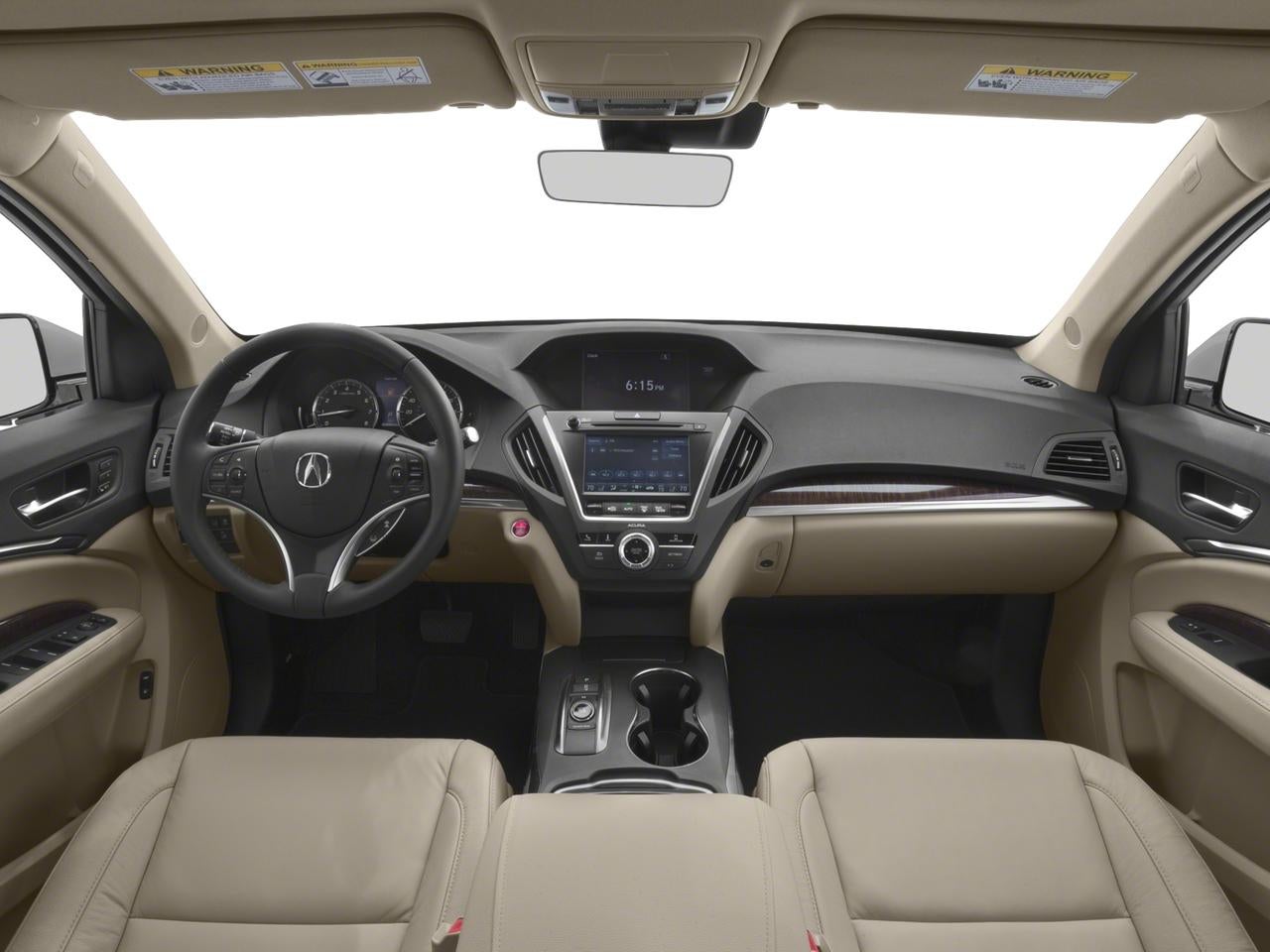 2018 Acura MDX Base