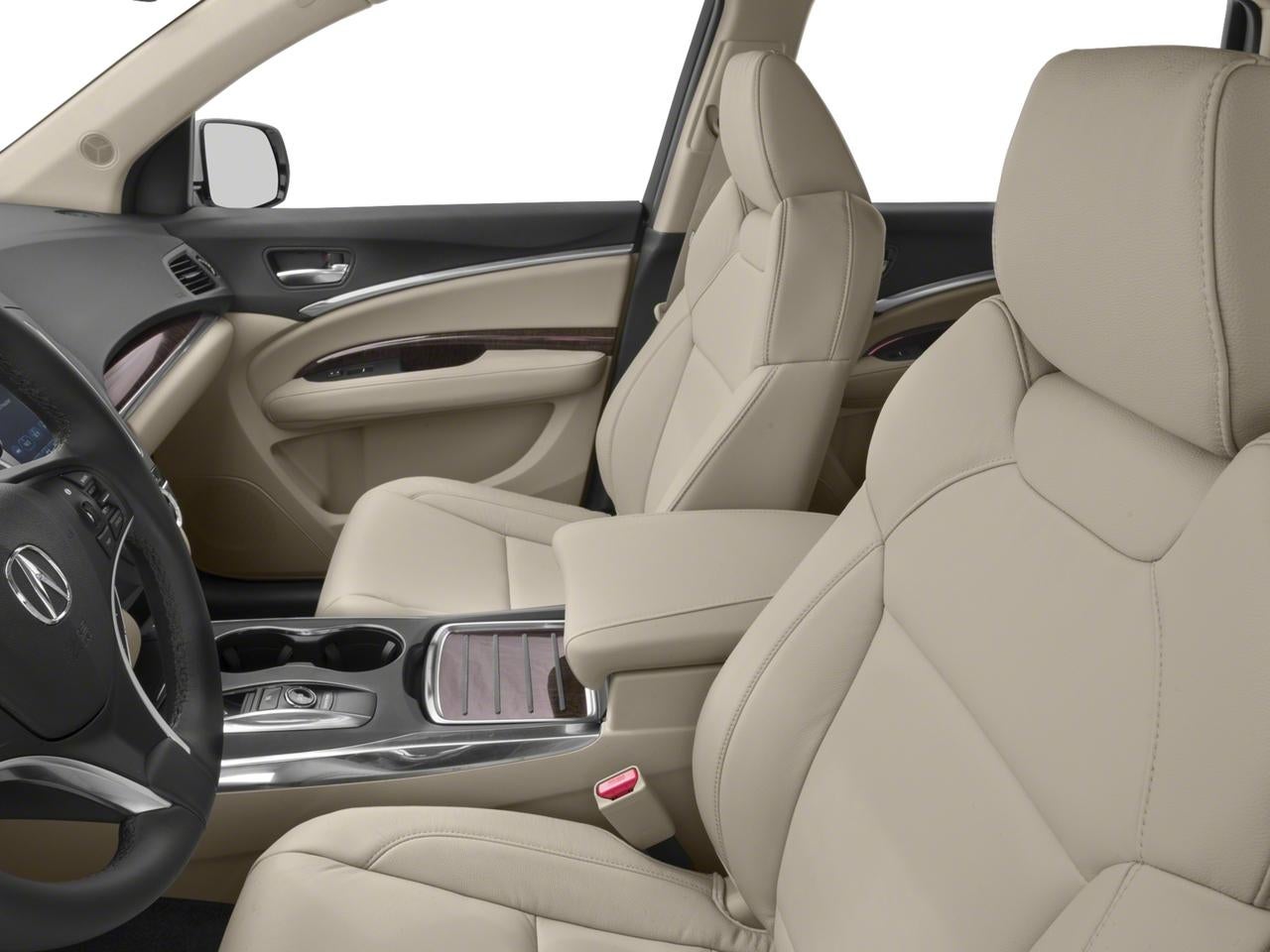 2018 Acura MDX Base
