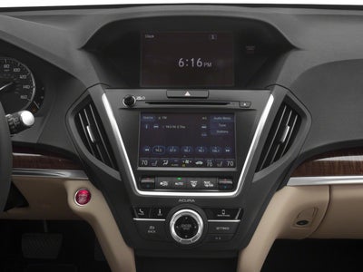 2018 Acura MDX Base