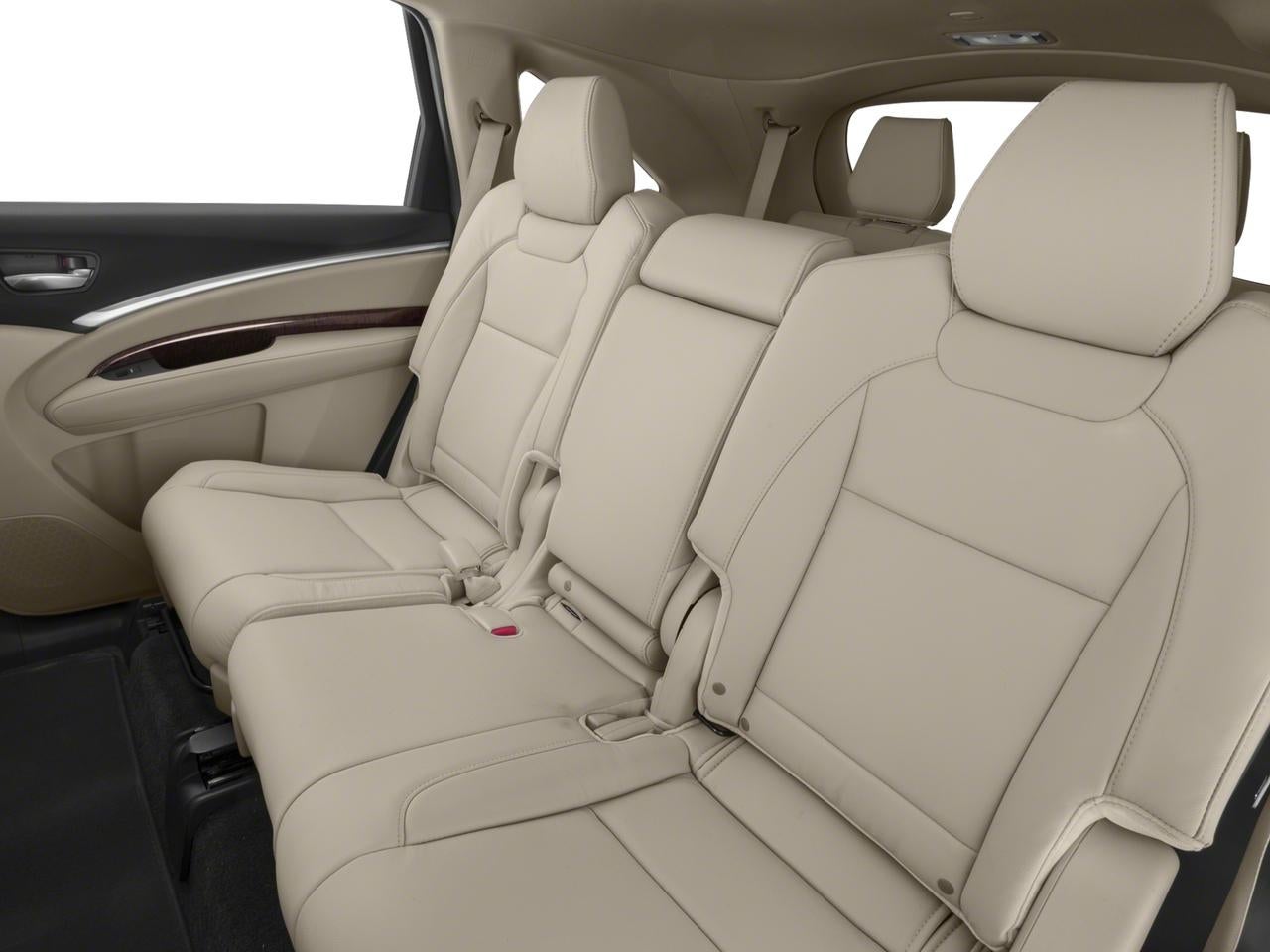 2018 Acura MDX Base