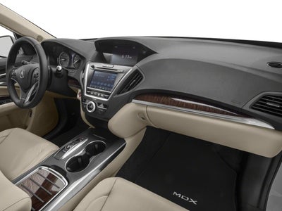 2018 Acura MDX Base