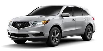 2018 Acura MDX Base