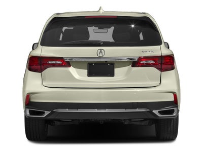 2018 Acura MDX Base