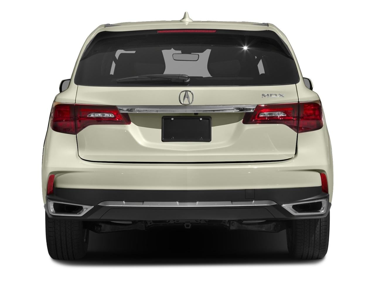 2018 Acura MDX Base