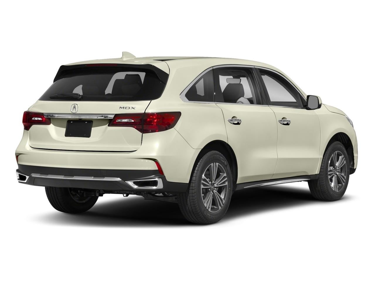 2018 Acura MDX Base