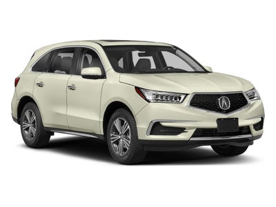 2018 Acura MDX Base