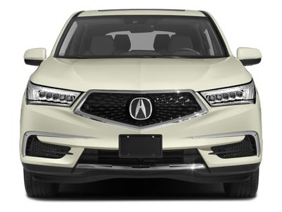 2018 Acura MDX Base