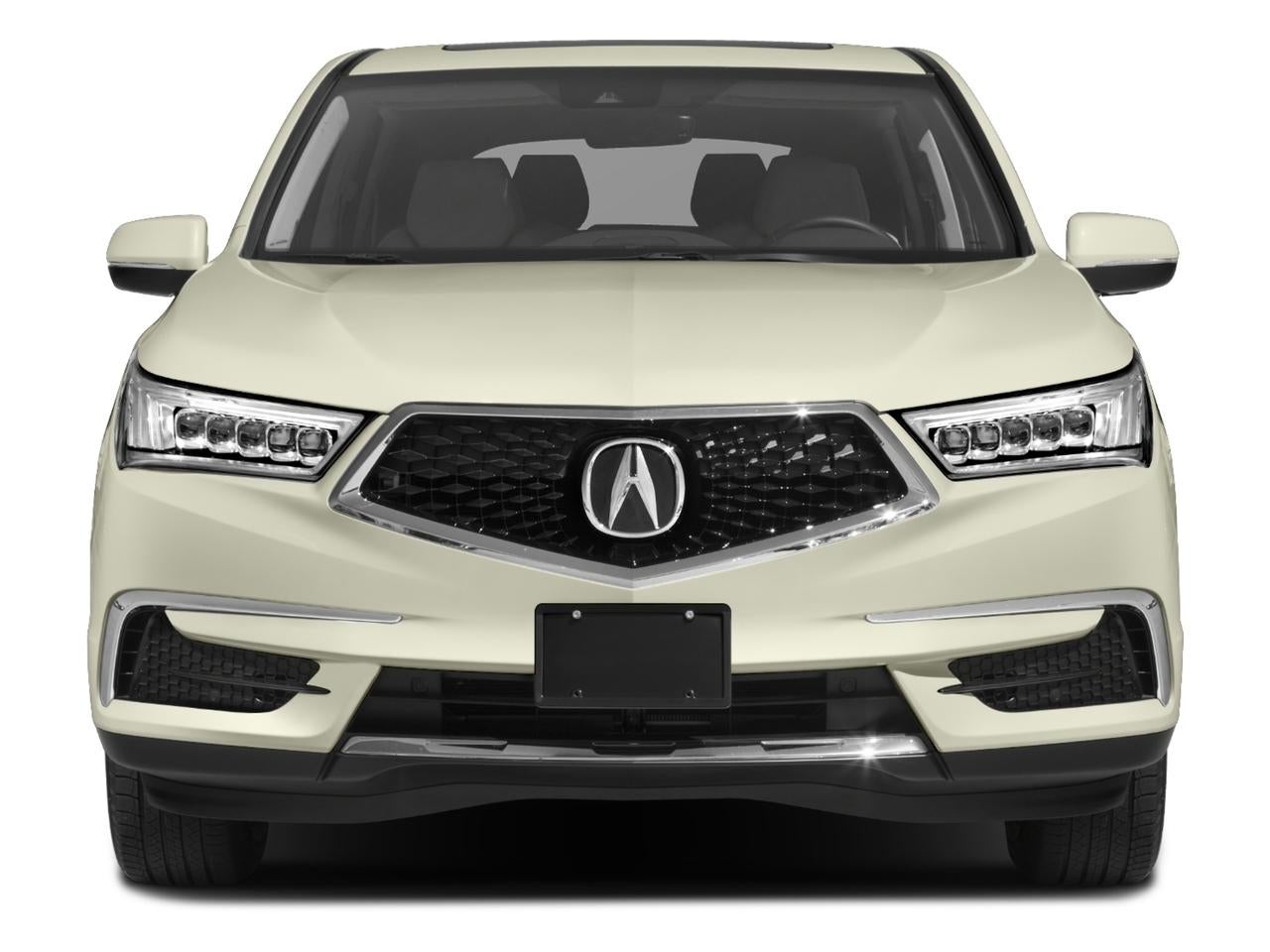 2018 Acura MDX Base