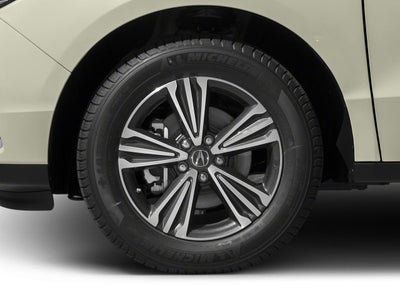 2018 Acura MDX Base