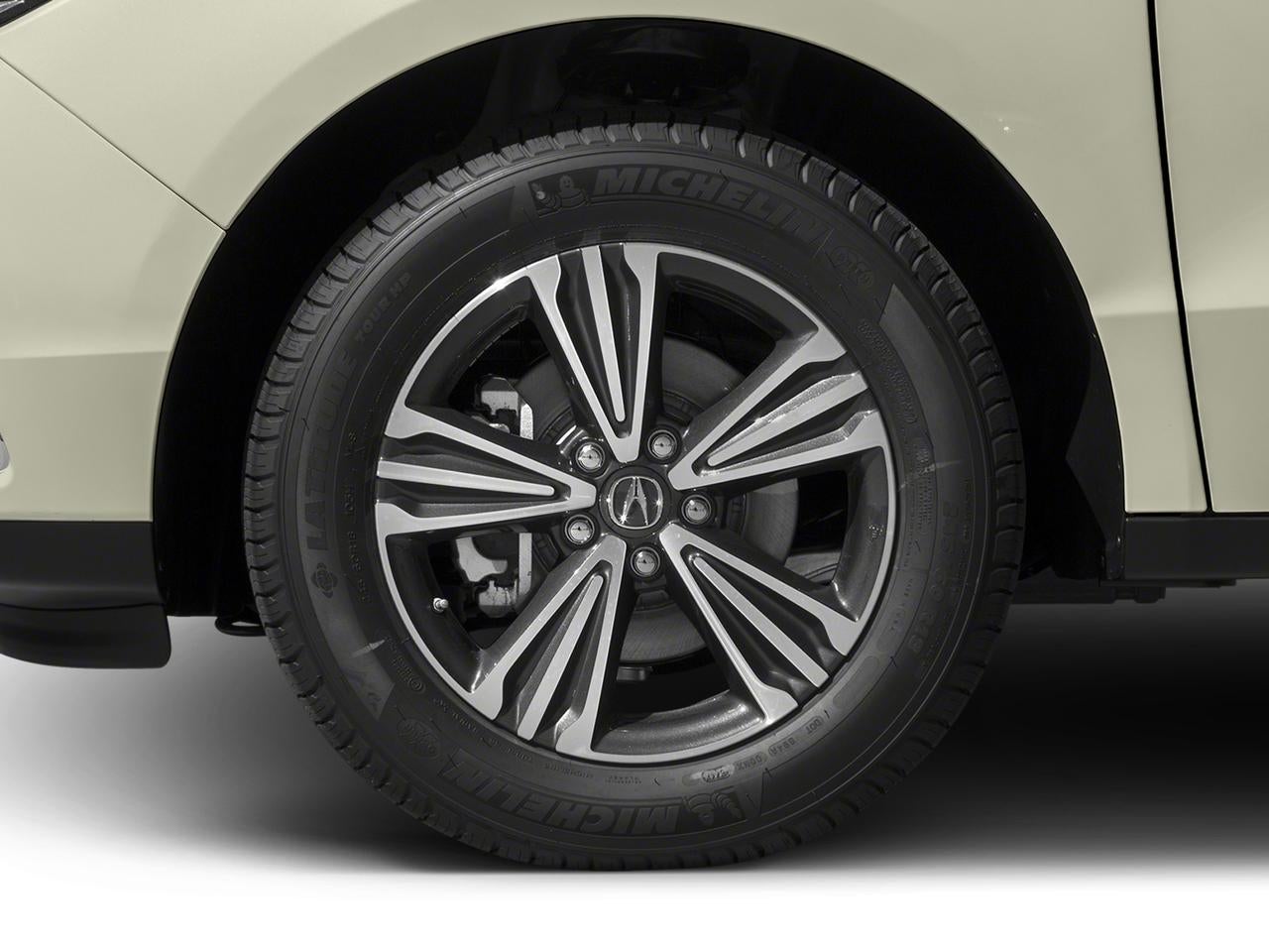 2018 Acura MDX Base