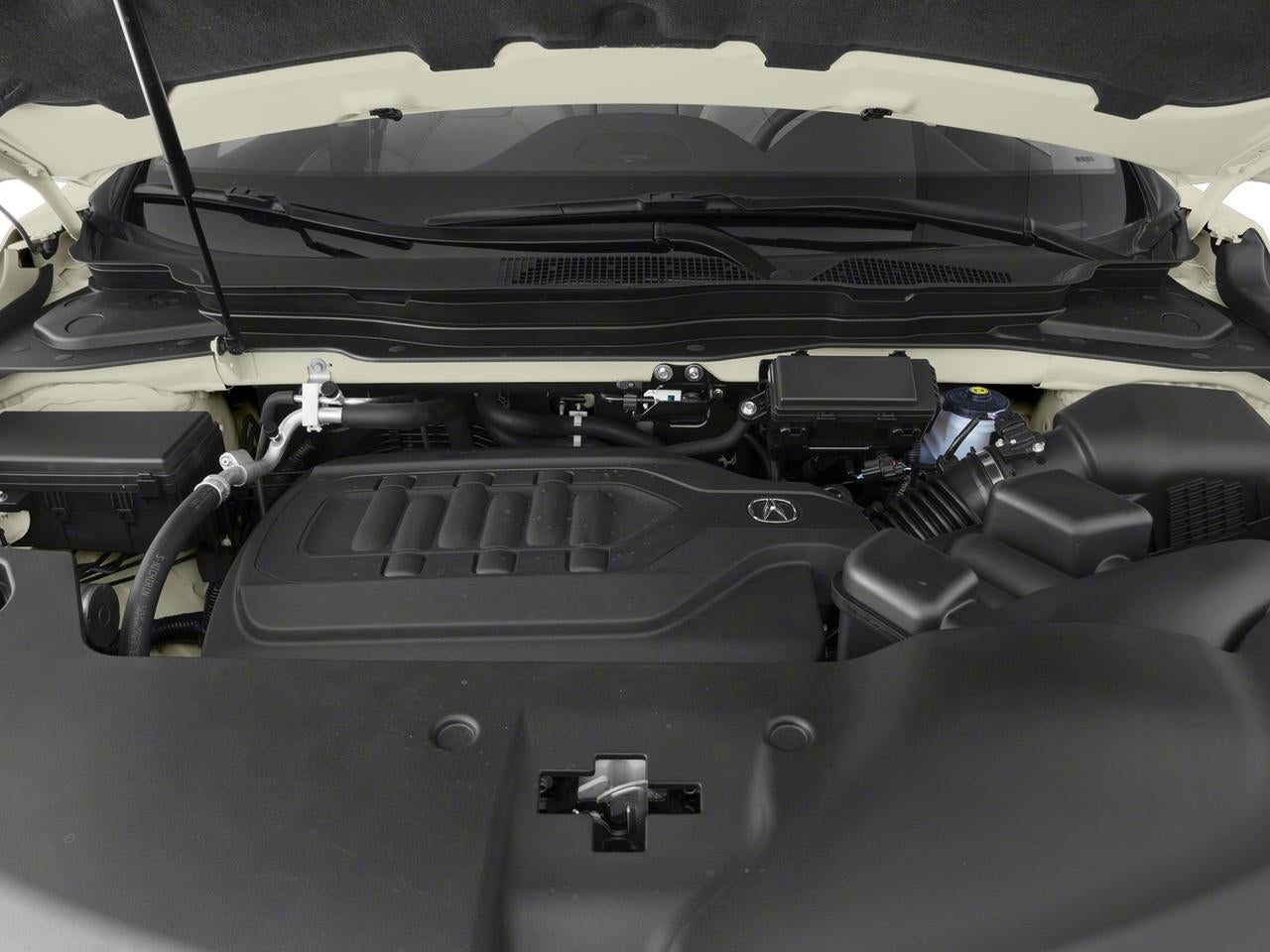 2018 Acura MDX Base