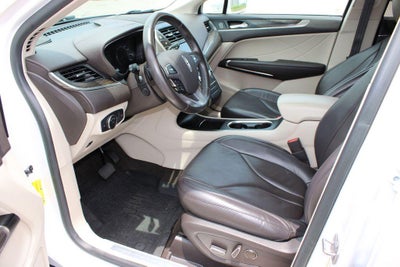 2019 Lincoln MKC Reserve