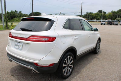 2019 Lincoln MKC Reserve