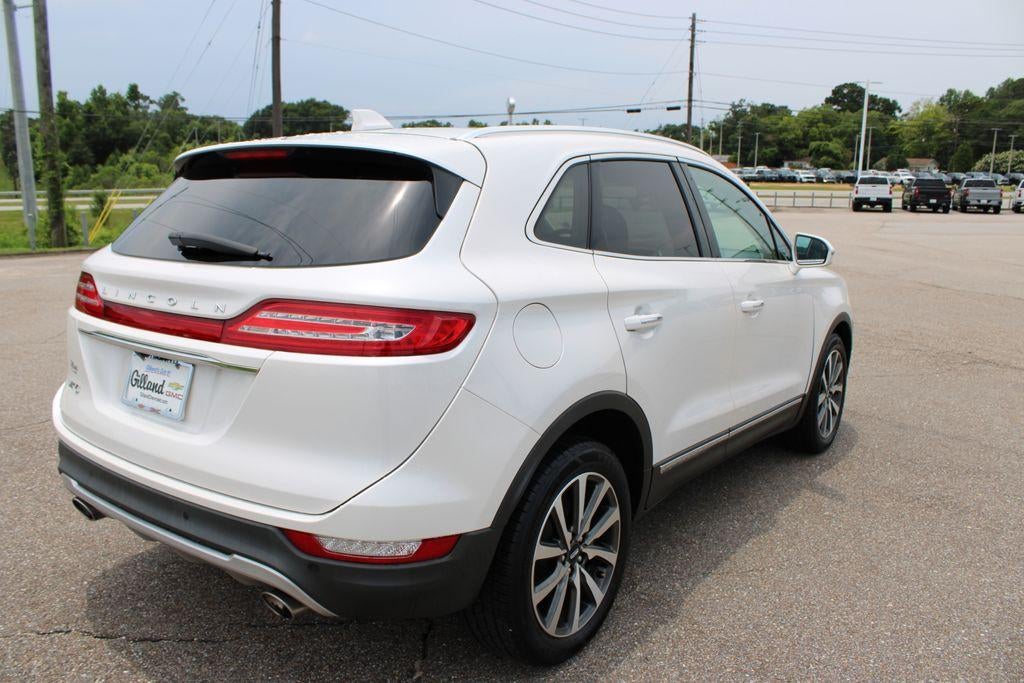 2019 Lincoln MKC Reserve