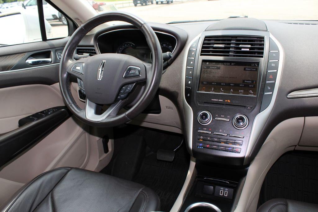 2019 Lincoln MKC Reserve