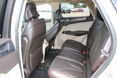 2019 Lincoln MKC Reserve