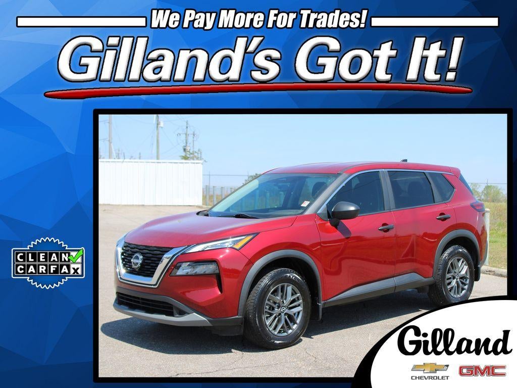 2023 Nissan Rogue S