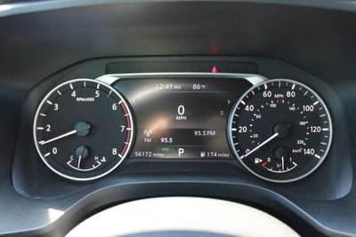 2023 Nissan Rogue S
